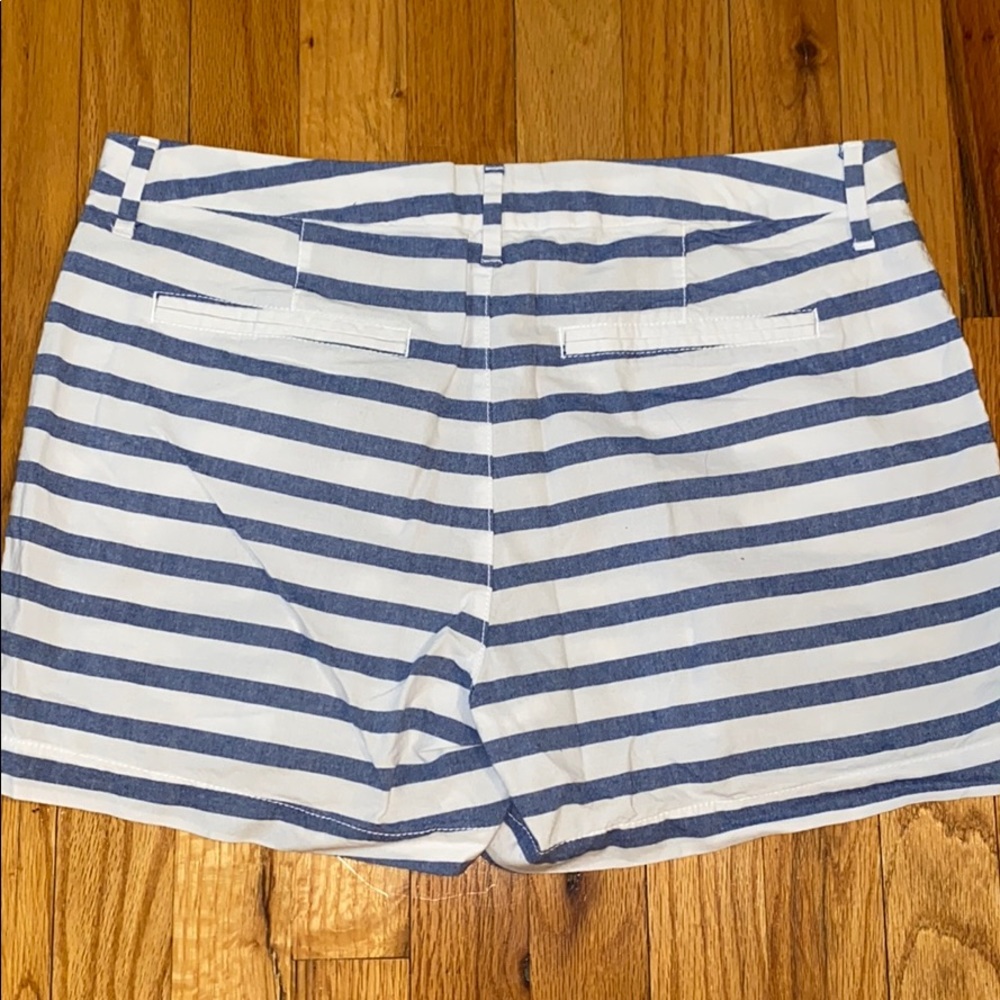 Striped Shorts - Picture 4 of 4